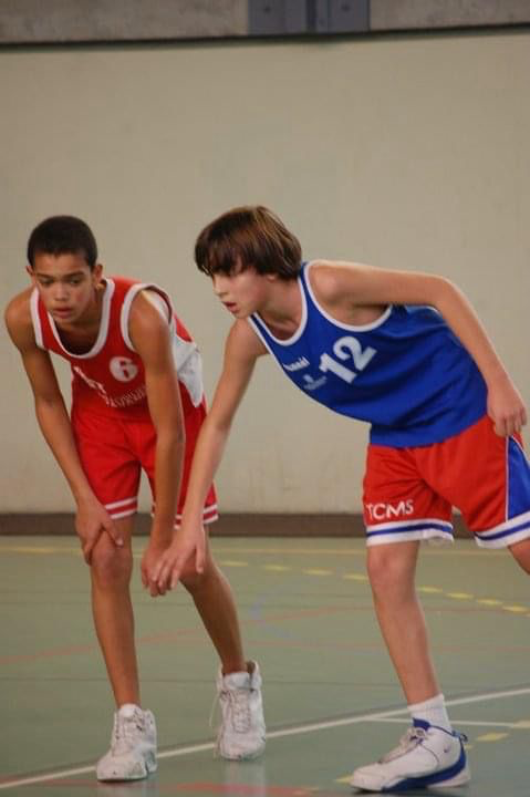 Léo Cavalière et Romuald Morency